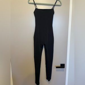 ZARA BLACK JUMPSUIT